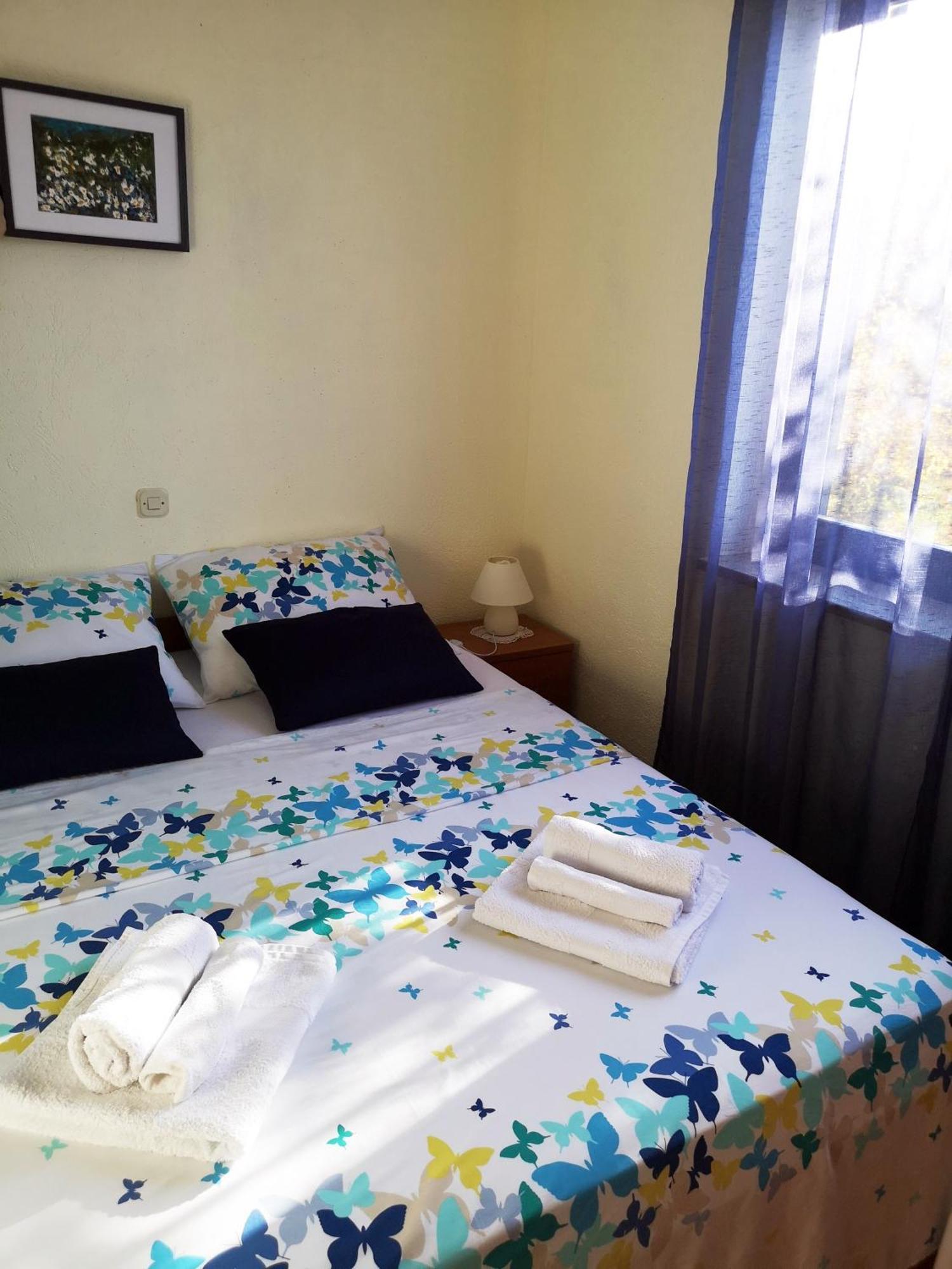Apartmani Podobnik Кленовица Экстерьер фото